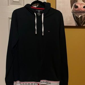 Tommy Hilfiger Black Sleepwear- Comfy and Cute!